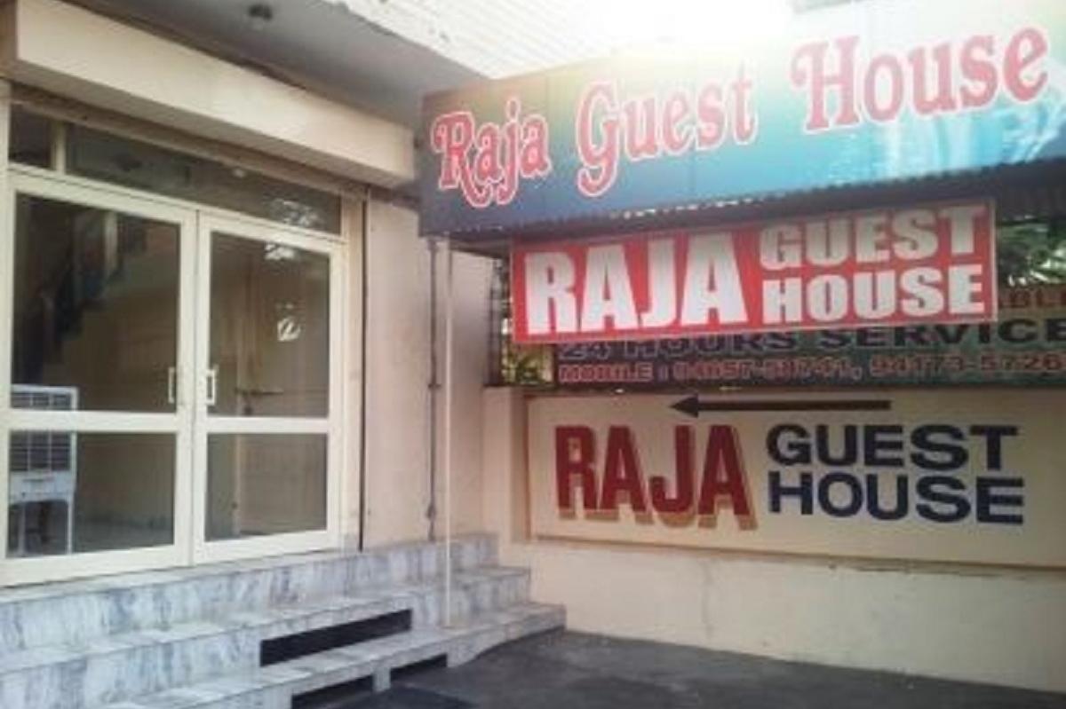 Raja Guest House ชลันธระ ภายนอก รูปภาพ